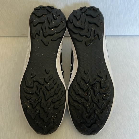 NIKE Infinity Pro 2 Men's Golf Shoes DJ5593-015 Black and White Lace Up Size 14 - Picture 10 of 13